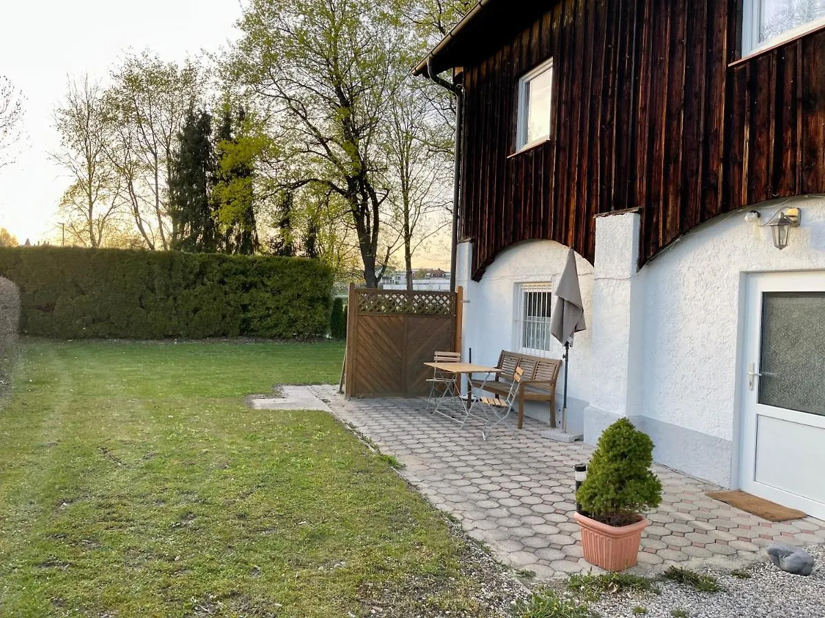 Ferienwohnung Einzimmerappartement Freilassing 0*,  Deutschland